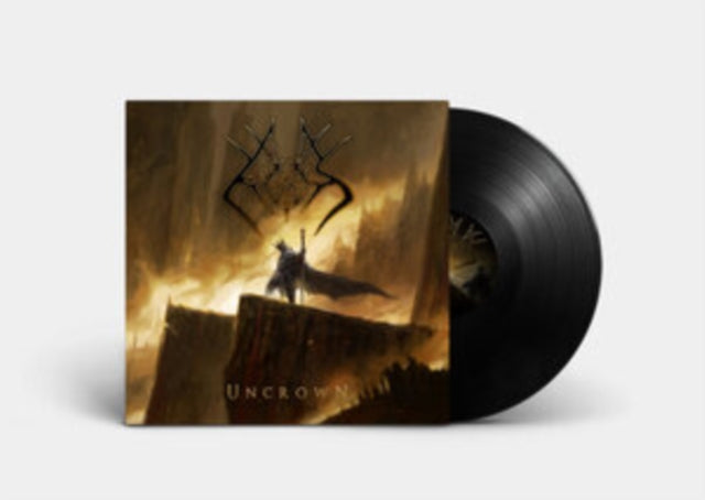 AGES | UNCROWN | VINYL RECORD (LP)