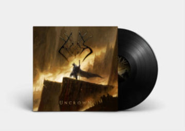 AGES | UNCROWN | VINYL RECORD (LP)