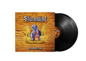 STORMWIND | RESURRECTION | VINYL RECORD (LP)