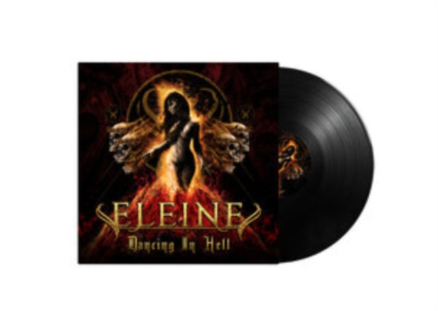 ELEINE | DANCING IN HELL | VINYL RECORD (LP)