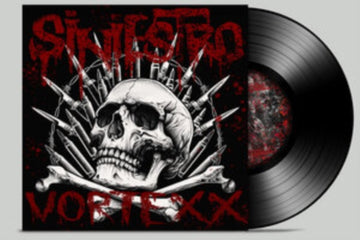 SINIESTRO | VORTEXX | VINYL RECORD (LP)