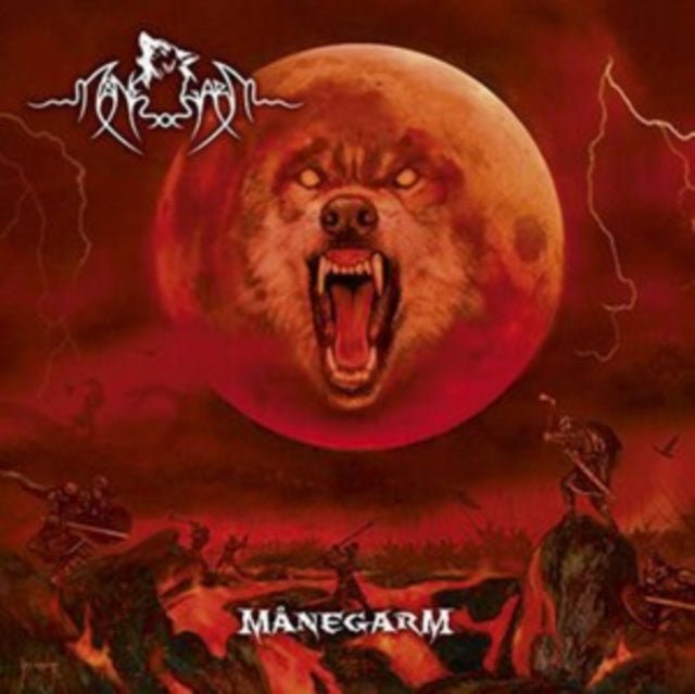 MANEGARM | MANEGARM | VINYL RECORD (LP)