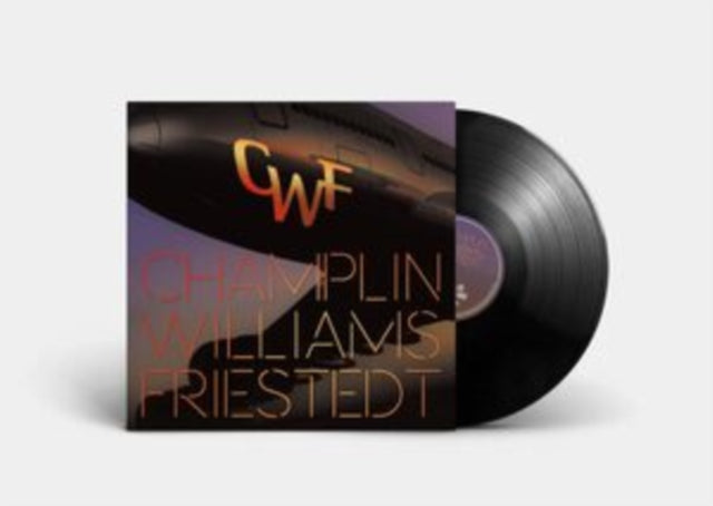 CHAMPLIN, BILL; JOSEPH WILLIAMS & PETER FRIESTEDT | I | VINYL RECORD (LP)