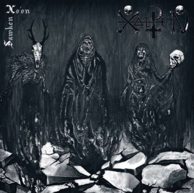 XALPEN | SAWKEN XO ON | VINYL RECORD (LP)