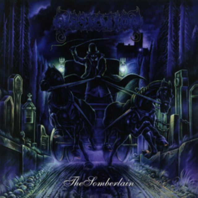 DISSECTION | SOMBERLAIN (2LP) | VINYL RECORD (LP)