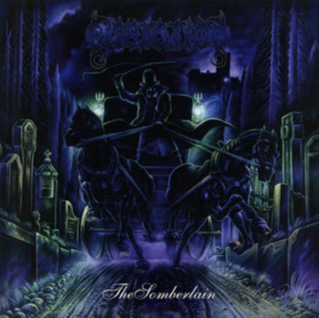 DISSECTION | SOMBERLAIN (2LP) | VINYL RECORD (LP)
