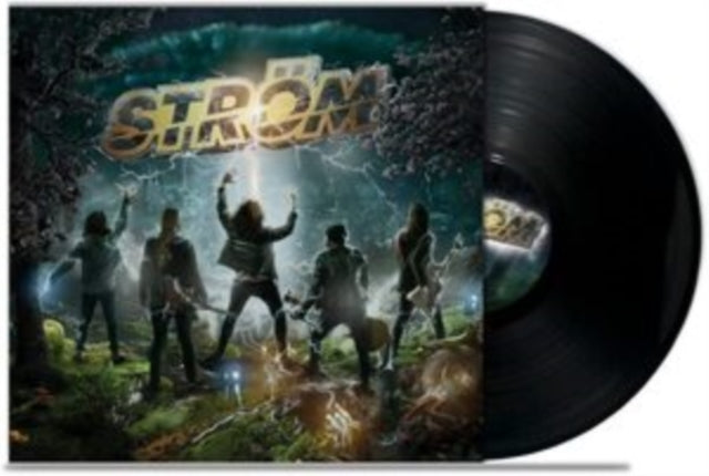 STROM | STROM | VINYL RECORD (LP)