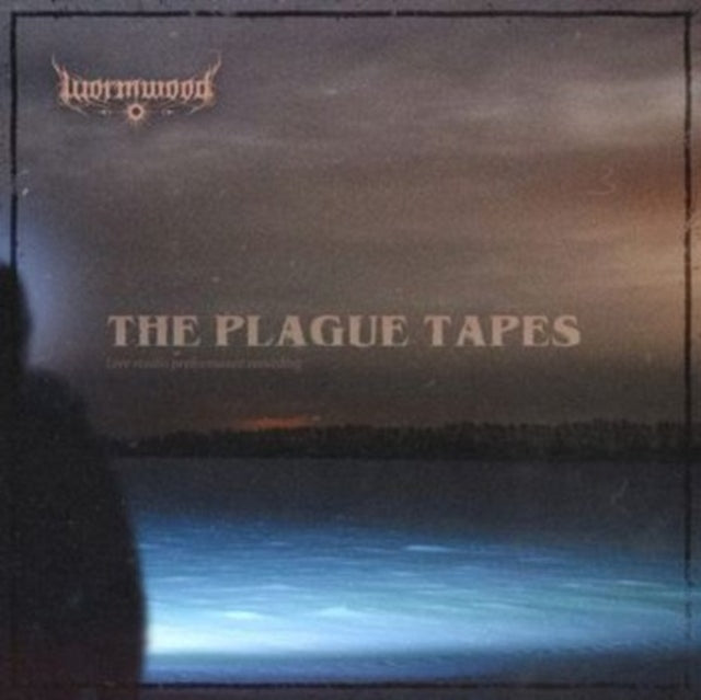 WORMWOOD | PLAGUE TAPES | VINYL RECORD (LP)