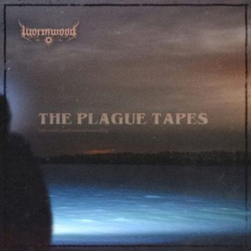 WORMWOOD | PLAGUE TAPES | VINYL RECORD (LP)