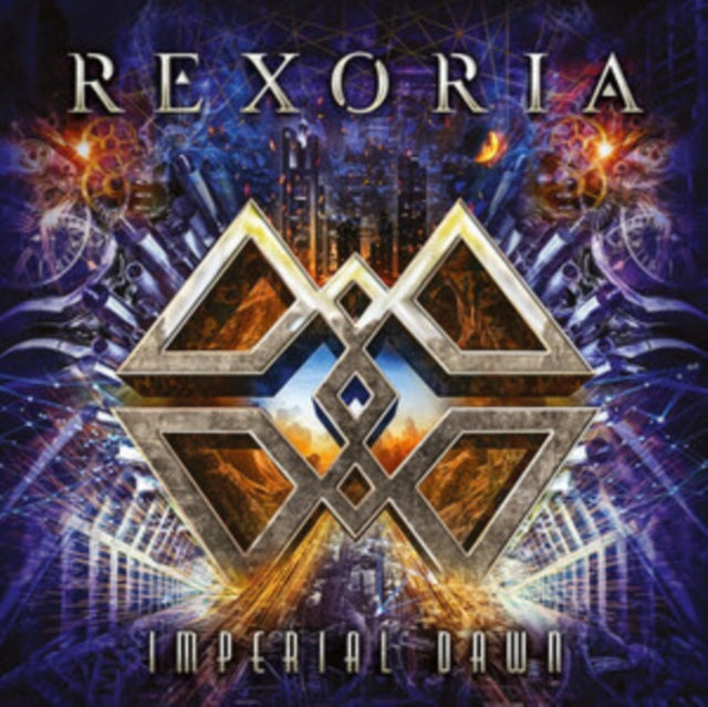 REXORIA | IMPERIAL DAWN | VINYL RECORD (LP)