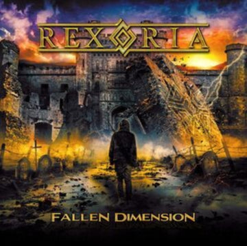 FALLEN DIMENSION | VINYL RECORD (LP)