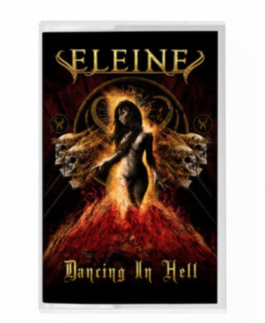 ELEINE | DANCING IN HELL | MUSIC CASSETTE