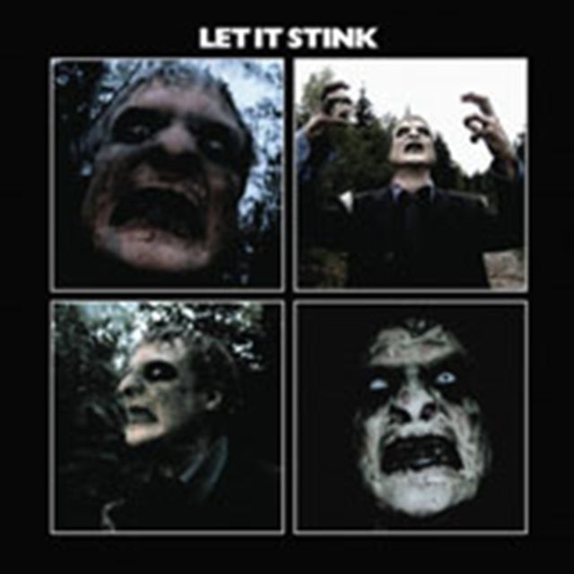 DEATH BREATH | LET IT STINK | 10IN VINYL