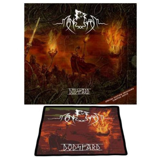 MANEGARM | DODSFARD (O-CARD/PATCH) | CD