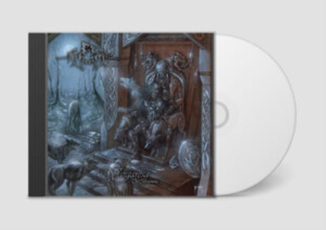 MANEGARM | VARGARESA - THE BEGINNING (O-CARD/PATCH) | CD