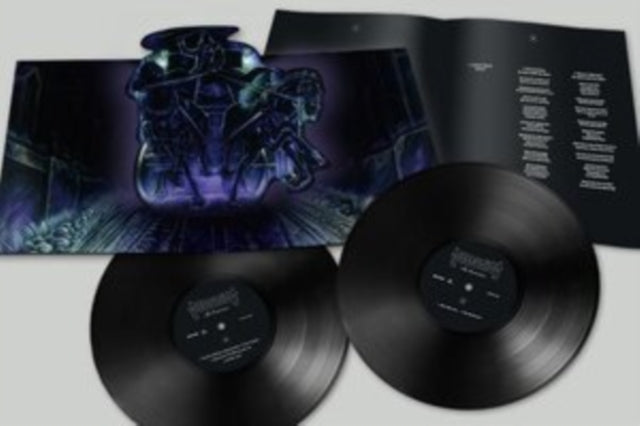 DISSECTION | SOMBERLAIN (2LP/GATEFOLD VINYL POP-UP) | VINYL RECORD (LP)