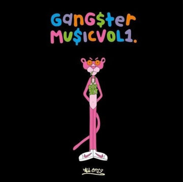 GANGSTER MUSIC VOL. 1 (2LP) | VINYL RECORD (LP)