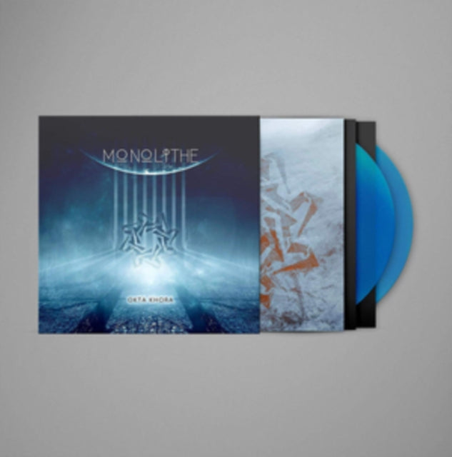 MONOLITHE | OKTA KHORA | VINYL RECORD (LP)