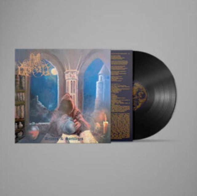 DARKENHOLD | ARCANES & SORTILEGES (2LP) | VINYL RECORD (LP)
