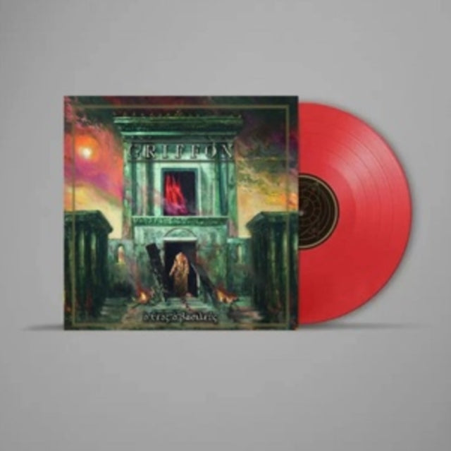 GRIFFON | O THEOS, O BASILEUS | VINYL RECORD (LP)