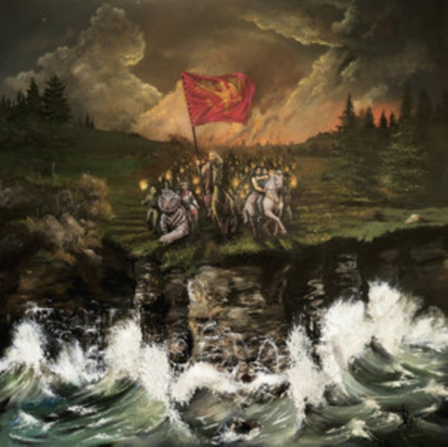 LES CHANTS DE NIHIL | LE TYRAN ET L'ESTHETE (2LP) | VINYL RECORD (LP)