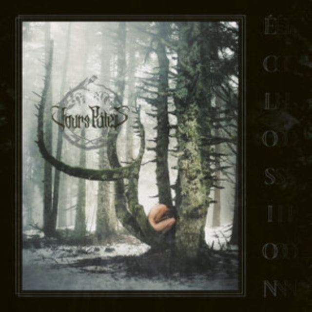 JOURS PALES | ECLOSION | VINYL RECORD (LP)