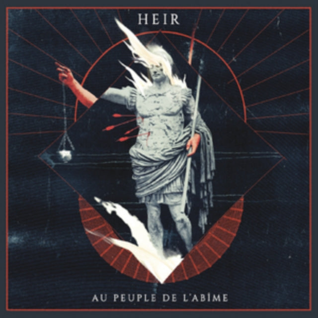 HEIR | AU PEUPLE DE L'ABIME | VINYL RECORD (LP)