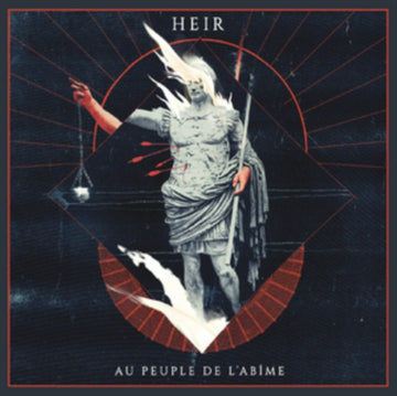HEIR | AU PEUPLE DE L'ABIME | VINYL RECORD (LP)