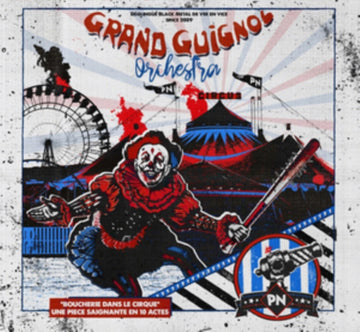 GRAND GUIGNOL ORCHESTRA | VINYL RECORD (LP)