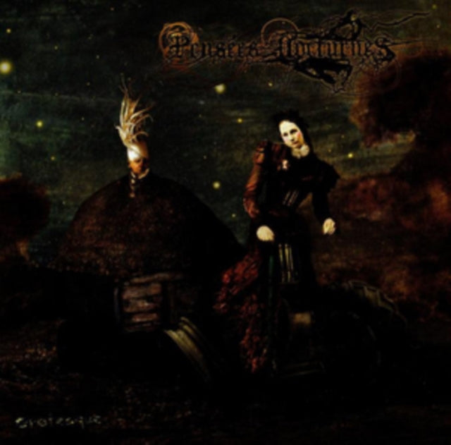 PENSEES NOCTURNES | GROTESQUE | VINYL RECORD (LP)