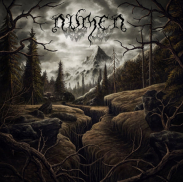 NUMEN | ILUNTASUNA BESARKATU NUEN BETIKO | VINYL RECORD (LP)