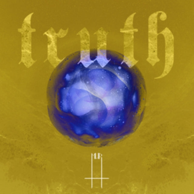 MUR | TRUTH (GOLD MARBLE VINYL) | VINYL RECORD (LP)