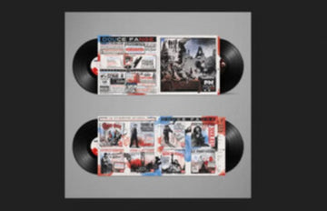 PENSEES NOCTURNES | DOUCE FANGE (2LP) | VINYL RECORD (LP)