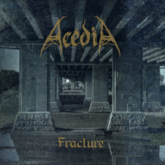 ACEDIA | FRACTURE | VINYL RECORD (LP)