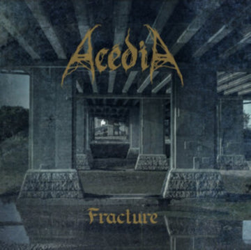 ACEDIA | FRACTURE | VINYL RECORD (LP)