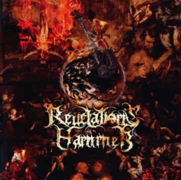 REVELATION'S HAMMER | VINYL RECORD (LP)