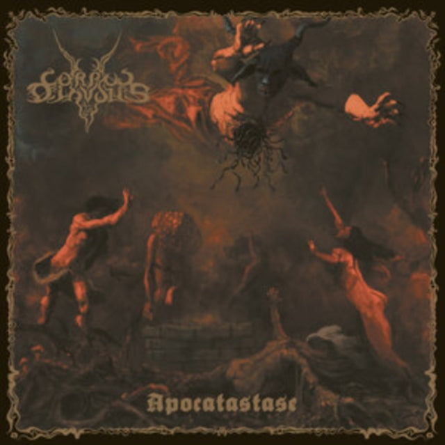 CORPUS DIAVOLIS | APOCATASTASE | VINYL RECORD (LP)