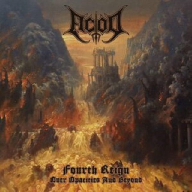 ACOD | FOURTH REIGN OVER OPACITIES & BEYOND | VINYL RECORD (LP)