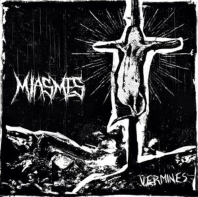 MIASMES | VERMINES | VINYL RECORD (LP)