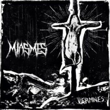 MIASMES | VERMINES | VINYL RECORD (LP)