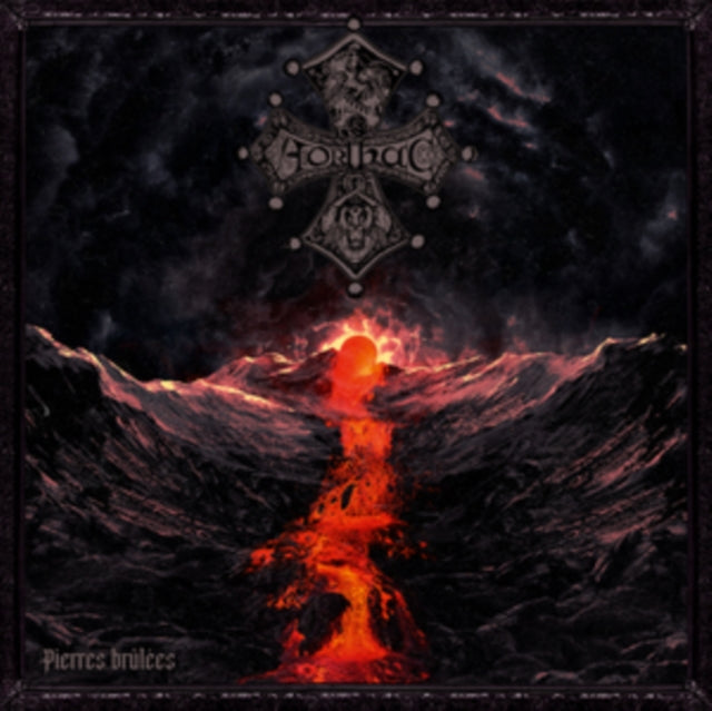 AORLHAC | PIERRES BRULEES (2LP) | VINYL RECORD (LP)