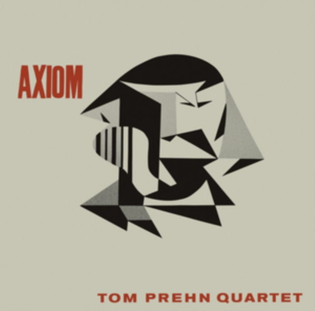 PREHN, TOM QUARTET | AXIOM | VINYL RECORD (LP)