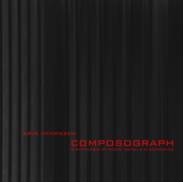 HENRIKSEN, ARVE | COMPOSOGRAPH | VINYL RECORD (LP)