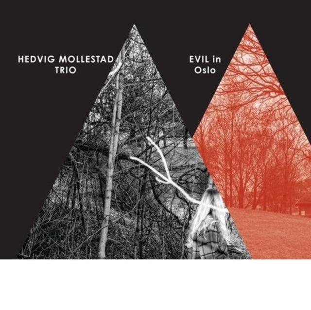 HEDVIG MOLLESTAD TRIO | EVIL IN OSLO (2LP) | VINYL RECORD (LP)