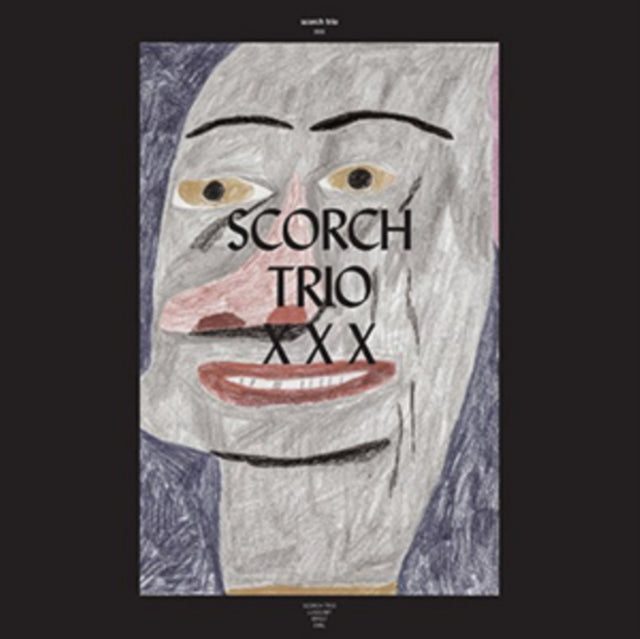 SCORCH TRIO | XXX (4LP BOX) | VINYL RECORD (LP)