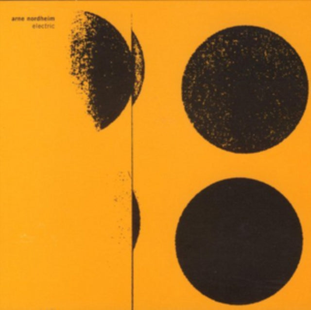 NORDHEIM ARNE | ELECTRIC | VINYL RECORD (LP)