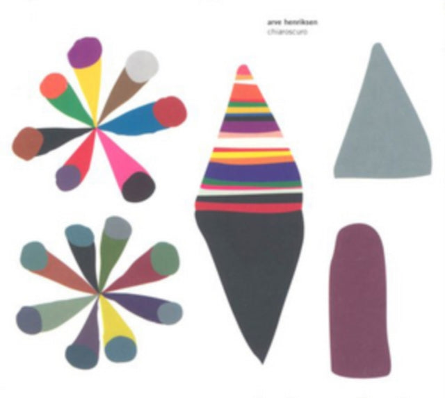 HENRIKSEN, ARVE | CHIAROSCURO | VINYL RECORD (LP)