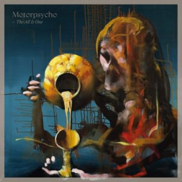 MOTORPSYCHO | ALL IS ONE | VINYL RECORD (LP)