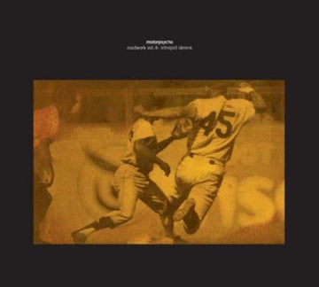 MOTORPSYCHO | ROADWORK VOL.4: INTREPID SKRONK (2LP) | VINYL RECORD (LP)