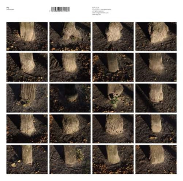 ALOG | UNEMPLOYED (4LP) | VINYL RECORD (LP)